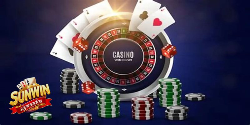 Giới Thiệu Sunwin - Game bài và casino trực tuyến