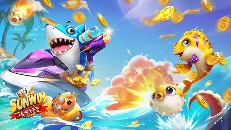 MG Bắn Cá - Lối chơi dễ hiểu nhưng không nên chủ quan